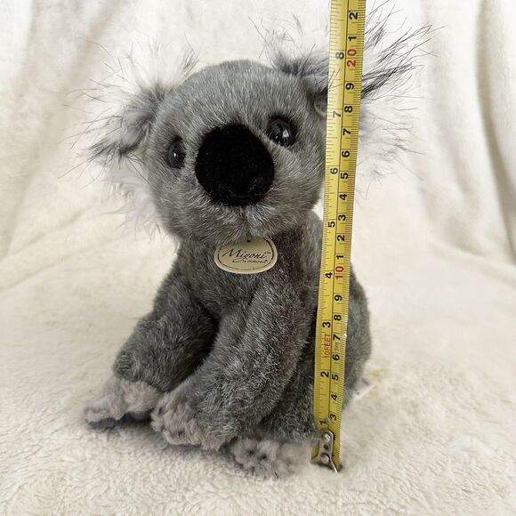 Aurora Miyoni Koala Bear 8” Plush Stuffed Animal Toy Realistic - Picture 5 of 5